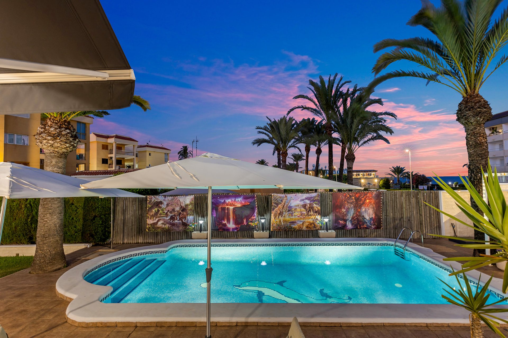 Перепродажа - Вилла - Torrevieja - Rocio del Mar