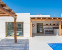 Перепродажа - Вилла - Torrevieja - Torreta Florida