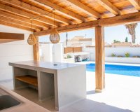 Перепродажа - Вилла - Torrevieja - Torreta Florida