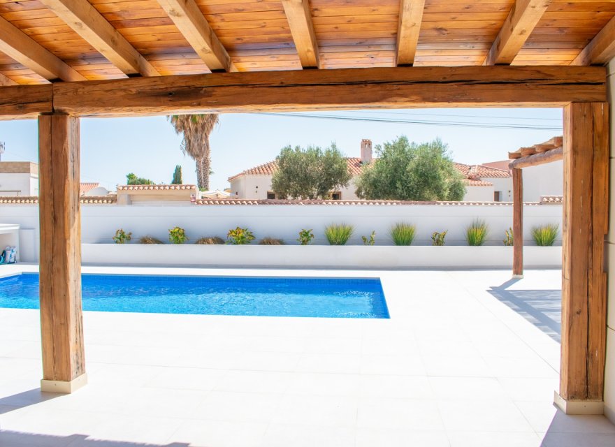 Перепродажа - Вилла - Torrevieja - Torreta Florida