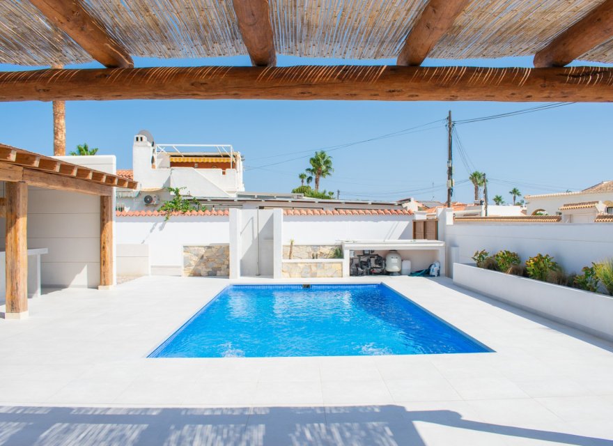 Перепродажа - Вилла - Torrevieja - Torreta Florida