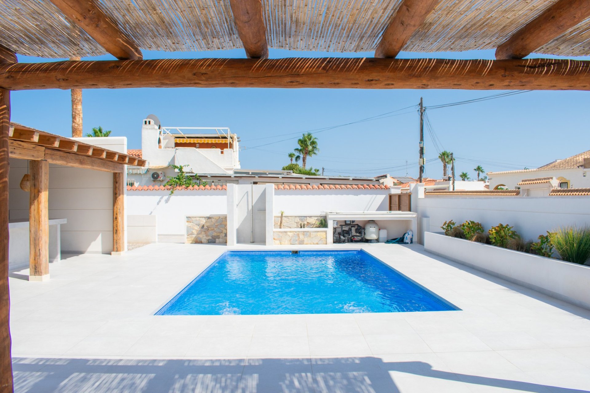 Перепродажа - Вилла - Torrevieja - Torreta Florida