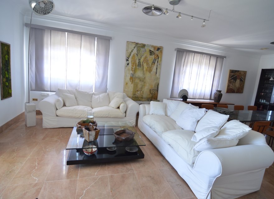 Перепродажа - Вилла - Torrevieja - Torreta
