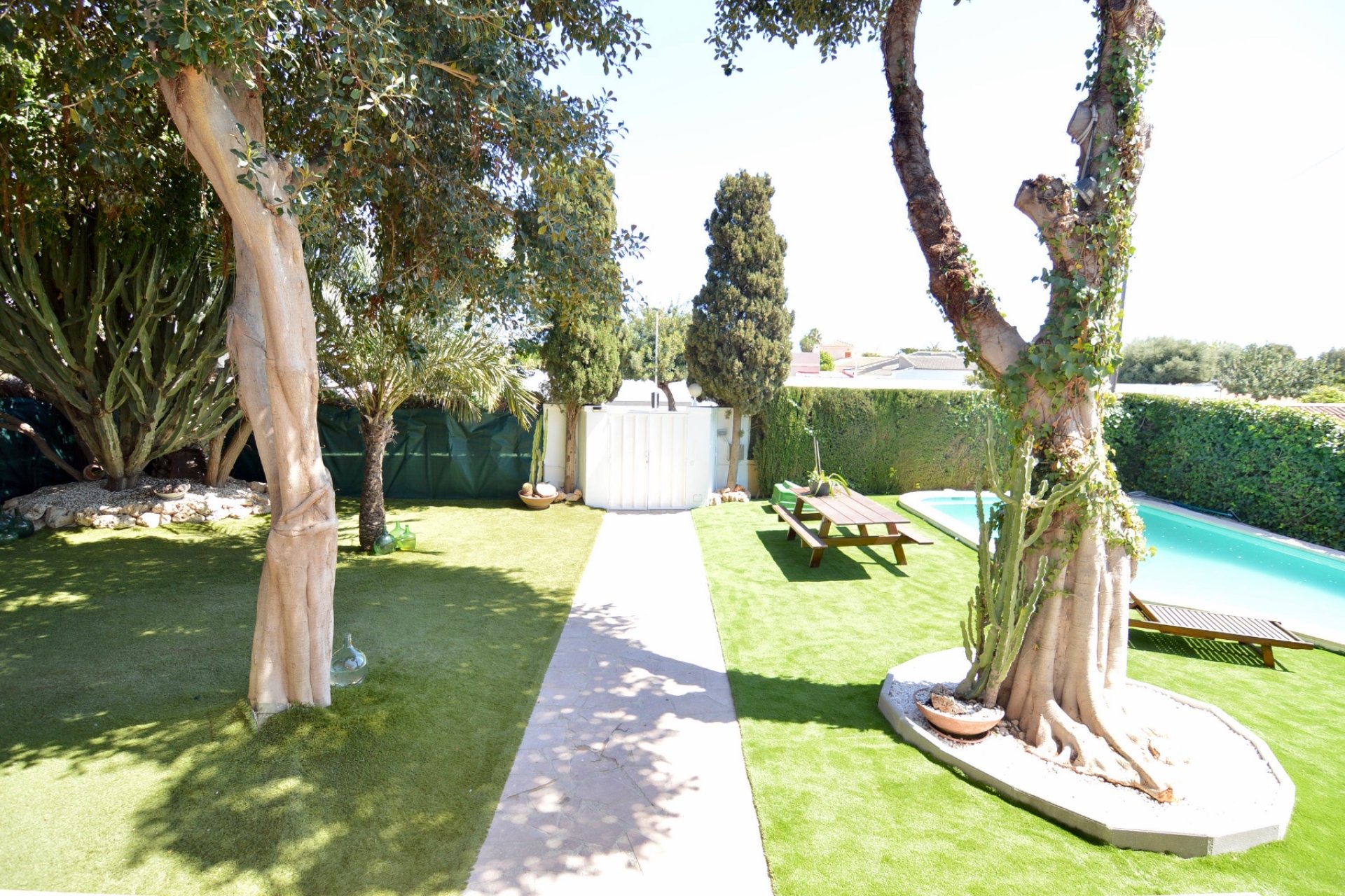 Перепродажа - Вилла - Torrevieja - Torreta