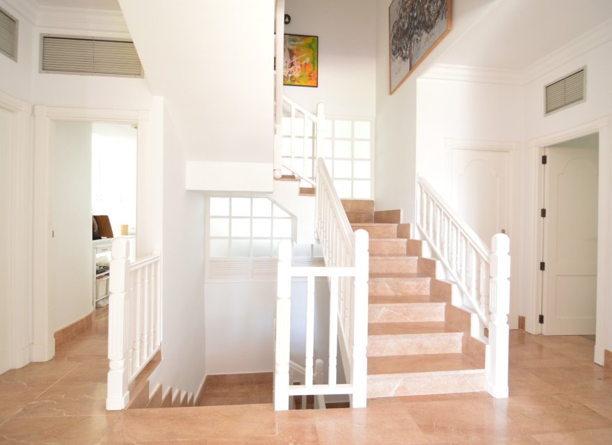 Перепродажа - Вилла - Torrevieja - Torreta