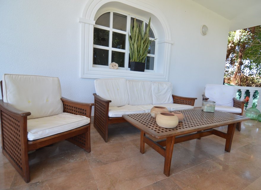 Перепродажа - Вилла - Torrevieja - Torreta