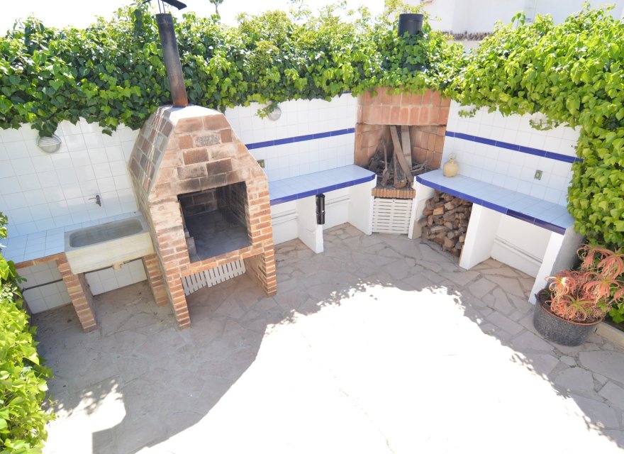 Перепродажа - Вилла - Torrevieja - Torreta