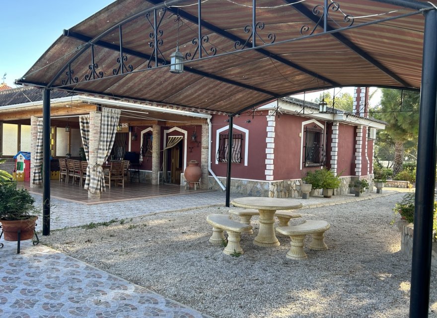 Перепродажа - Вилла - Totana - Costa Calida