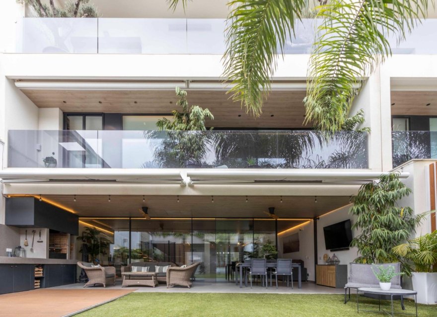 Перепродажа - Вилла - Valencia - Бонрепос в Мирамбелле