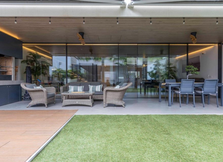 Перепродажа - Вилла - Valencia - Бонрепос в Мирамбелле