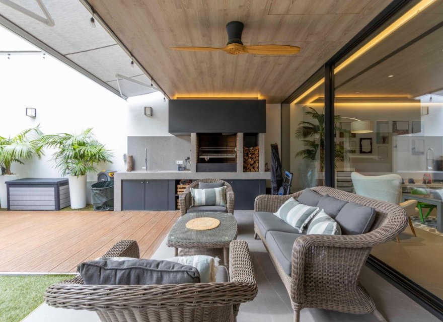 Перепродажа - Вилла - Valencia - Бонрепос в Мирамбелле