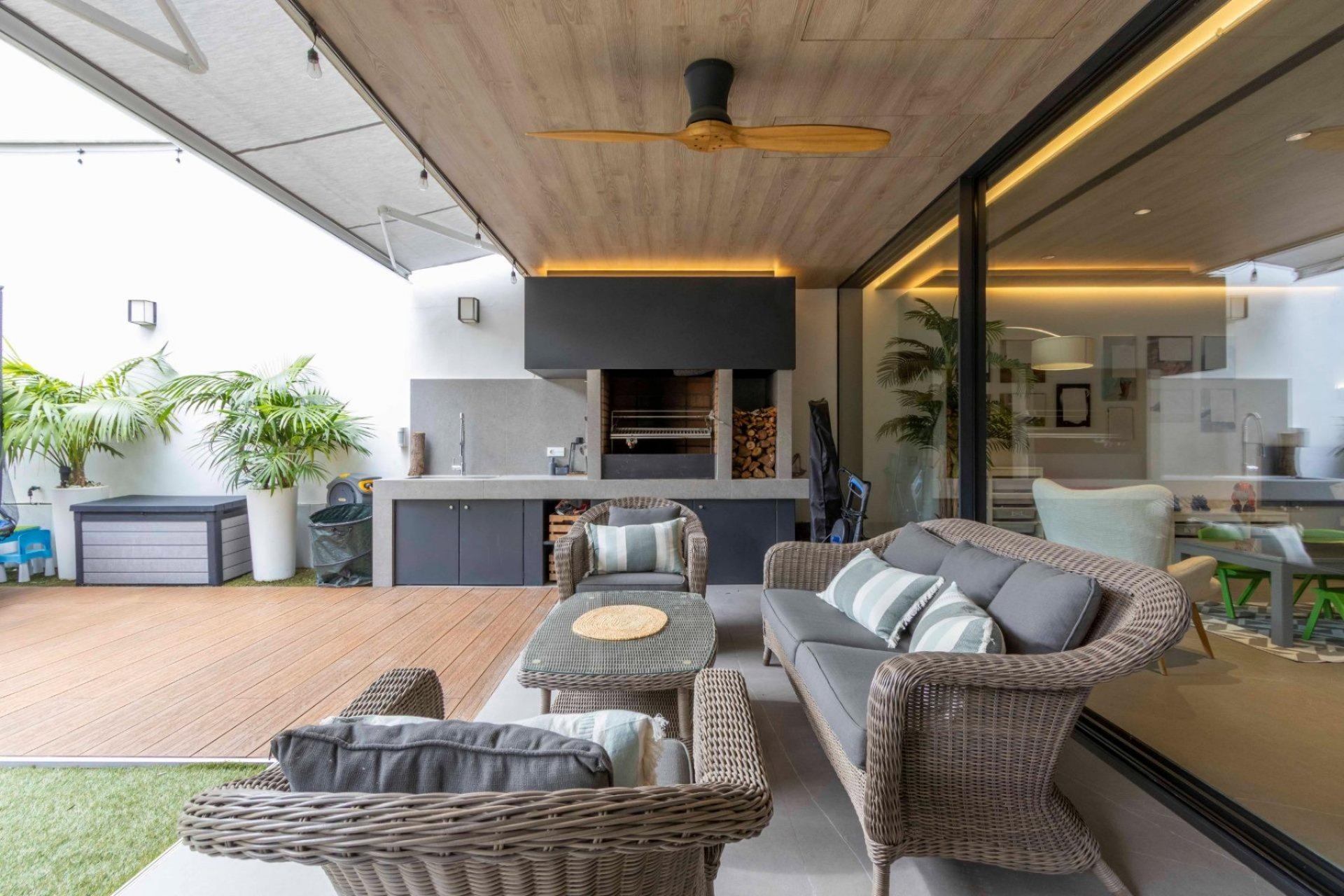 Перепродажа - Вилла - Valencia - Бонрепос в Мирамбелле