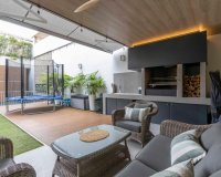 Перепродажа - Вилла - Valencia - Бонрепос в Мирамбелле