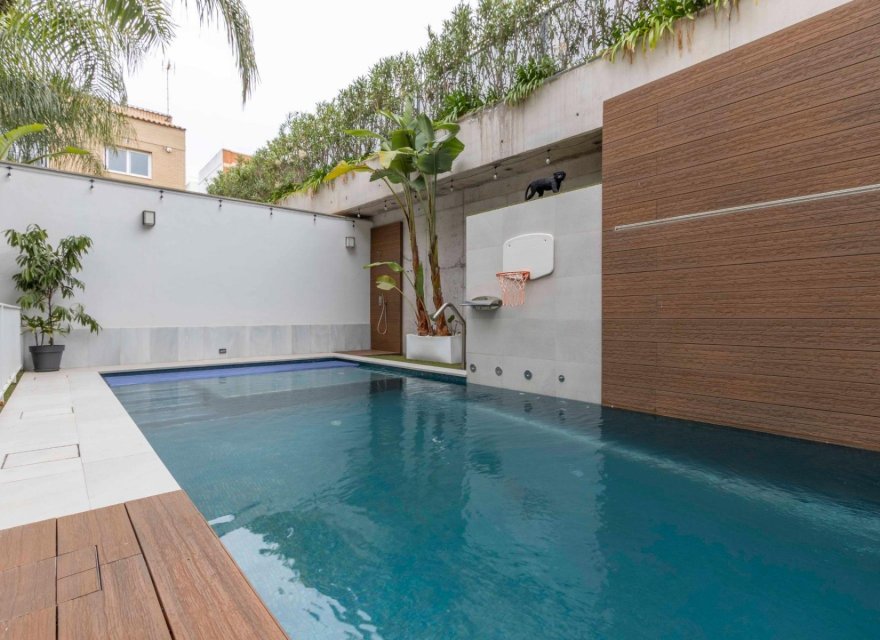 Перепродажа - Вилла - Valencia - Бонрепос в Мирамбелле