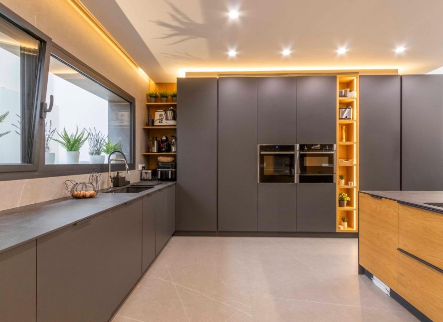 Перепродажа - Вилла - Valencia - Бонрепос в Мирамбелле