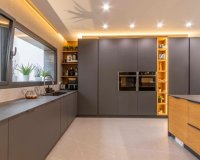 Перепродажа - Вилла - Valencia - Бонрепос в Мирамбелле