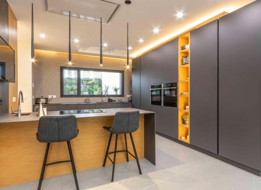 Перепродажа - Вилла - Valencia - Бонрепос в Мирамбелле