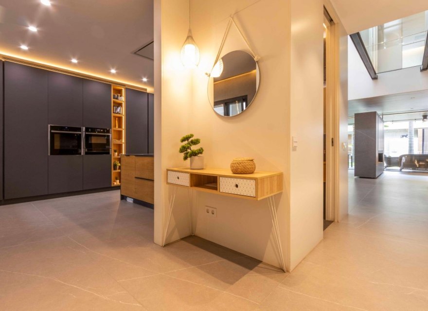 Перепродажа - Вилла - Valencia - Бонрепос в Мирамбелле