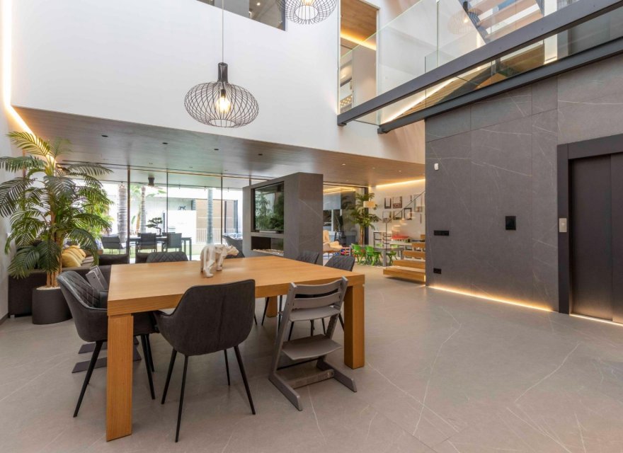 Перепродажа - Вилла - Valencia - Бонрепос в Мирамбелле