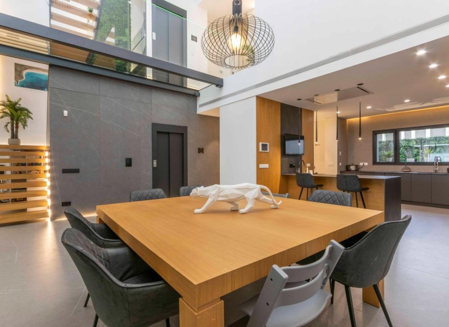 Перепродажа - Вилла - Valencia - Бонрепос в Мирамбелле