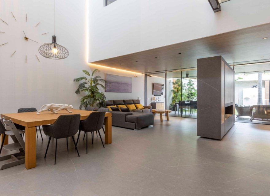 Перепродажа - Вилла - Valencia - Бонрепос в Мирамбелле