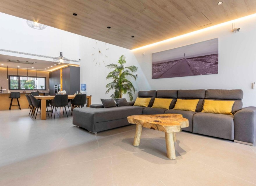 Перепродажа - Вилла - Valencia - Бонрепос в Мирамбелле