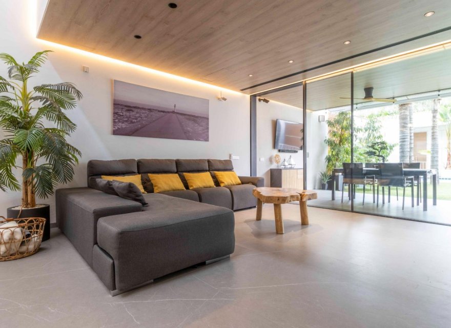 Перепродажа - Вилла - Valencia - Бонрепос в Мирамбелле