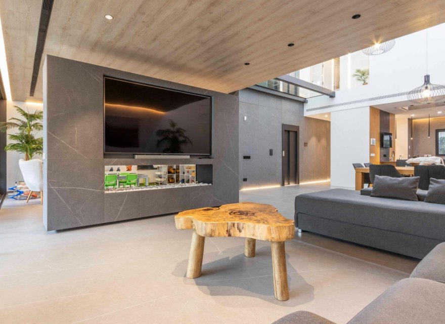 Перепродажа - Вилла - Valencia - Бонрепос в Мирамбелле