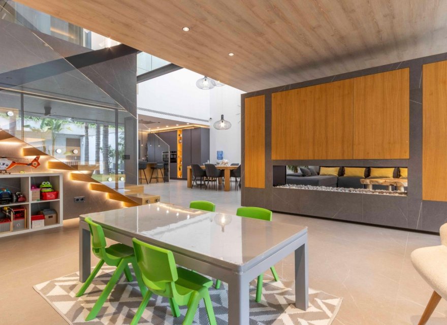 Перепродажа - Вилла - Valencia - Бонрепос в Мирамбелле