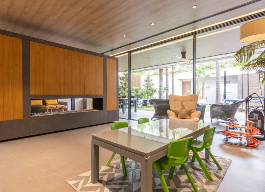 Перепродажа - Вилла - Valencia - Бонрепос в Мирамбелле