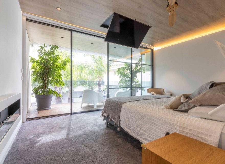 Перепродажа - Вилла - Valencia - Бонрепос в Мирамбелле