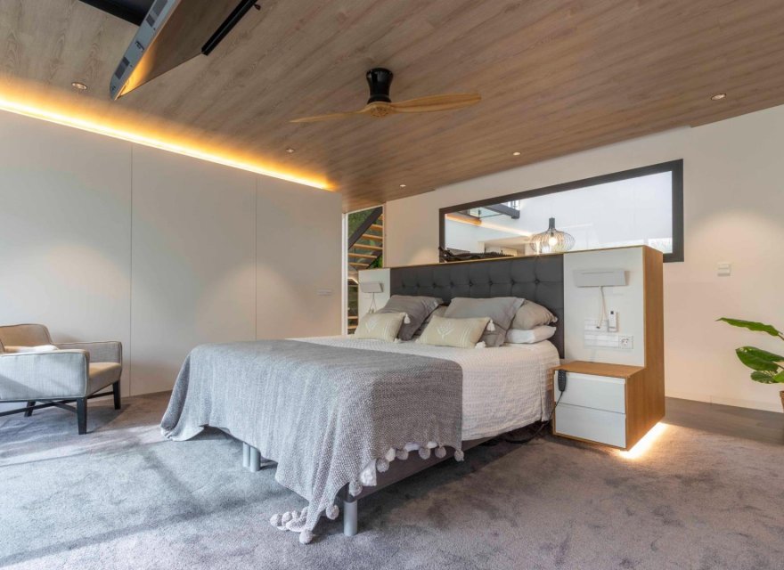 Перепродажа - Вилла - Valencia - Бонрепос в Мирамбелле