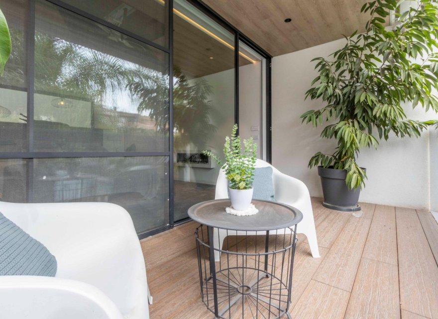 Перепродажа - Вилла - Valencia - Бонрепос в Мирамбелле