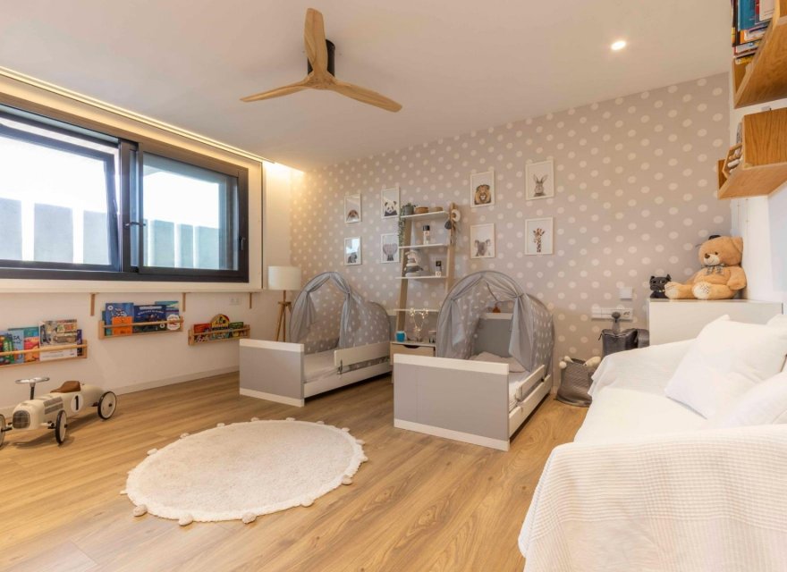 Перепродажа - Вилла - Valencia - Бонрепос в Мирамбелле