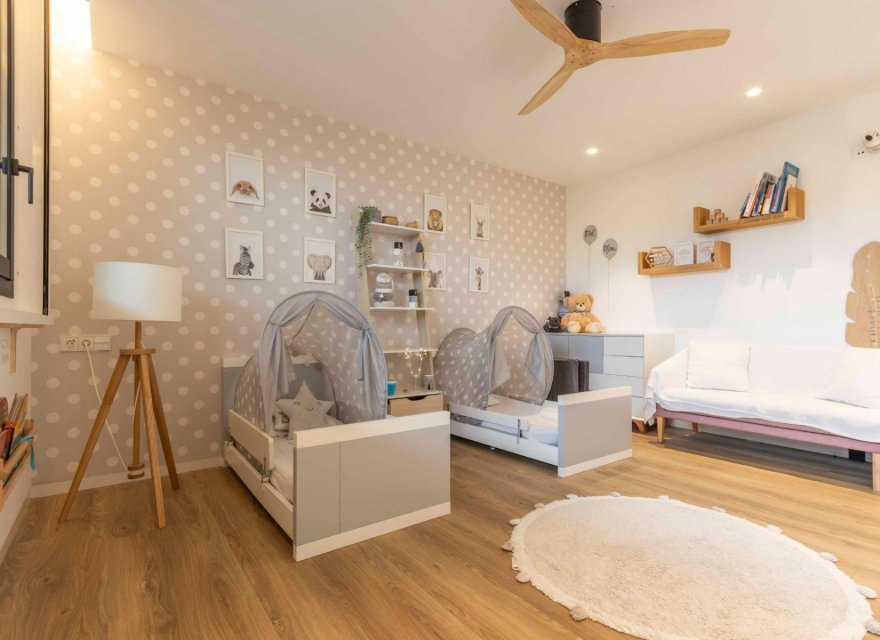 Перепродажа - Вилла - Valencia - Бонрепос в Мирамбелле