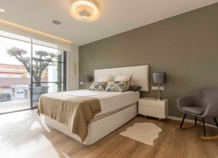 Перепродажа - Вилла - Valencia - Бонрепос в Мирамбелле