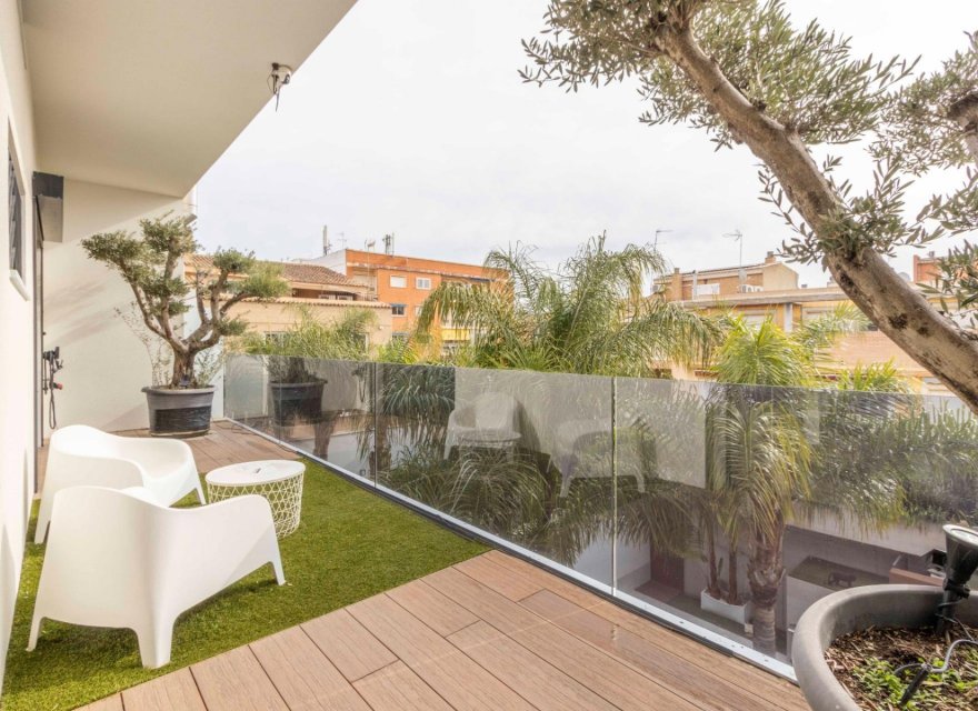 Перепродажа - Вилла - Valencia - Бонрепос в Мирамбелле