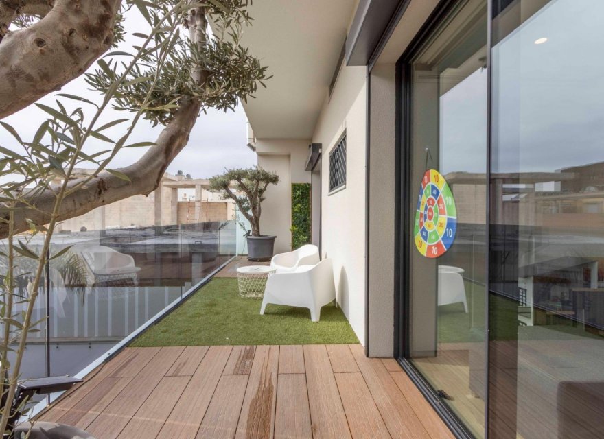 Перепродажа - Вилла - Valencia - Бонрепос в Мирамбелле