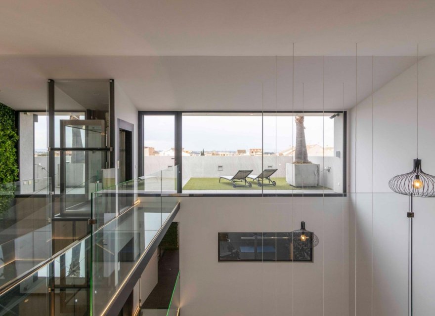 Перепродажа - Вилла - Valencia - Бонрепос в Мирамбелле