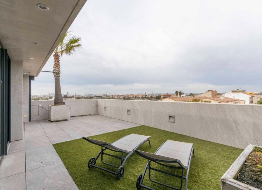 Перепродажа - Вилла - Valencia - Бонрепос в Мирамбелле