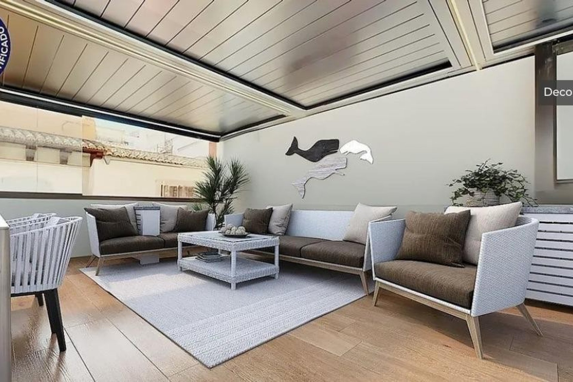 Перепродажа - Вилла - Valencia