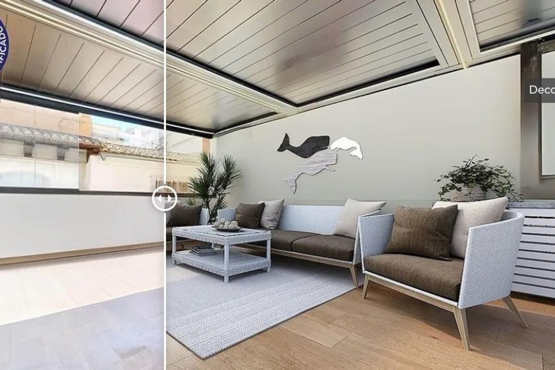 Перепродажа - Вилла - Valencia