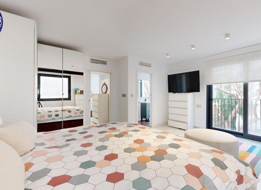 Перепродажа - Вилла - Valencia