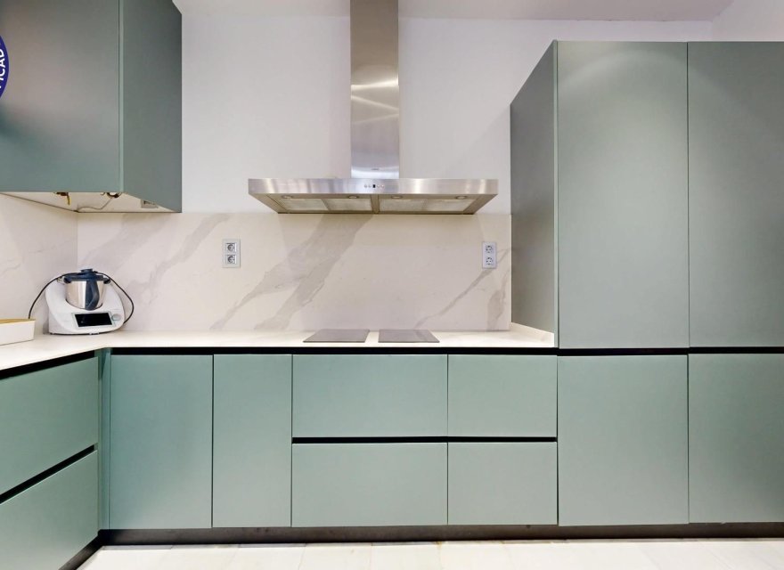 Перепродажа - Вилла - Valencia