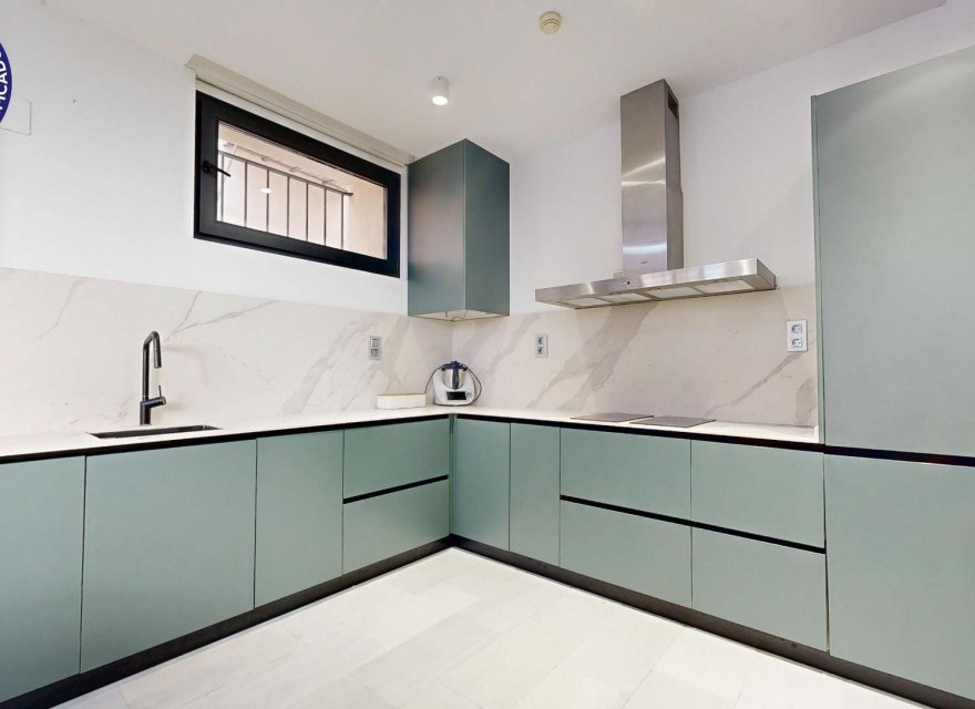 Перепродажа - Вилла - Valencia