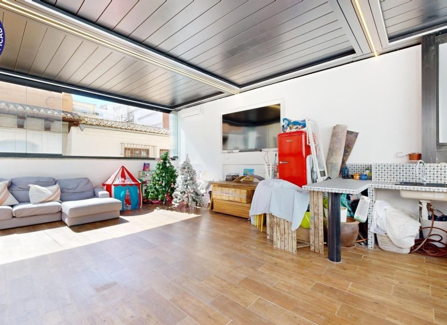 Перепродажа - Вилла - Valencia