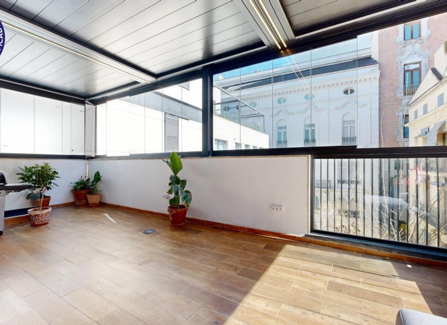 Перепродажа - Вилла - Valencia