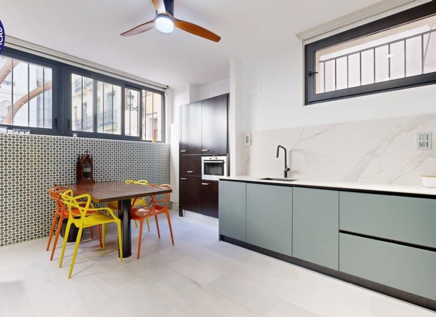 Перепродажа - Вилла - Valencia