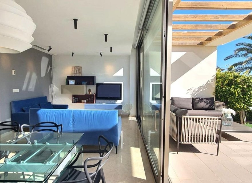 Перепродажа - Вилла - Villajoyosa - Montiboli