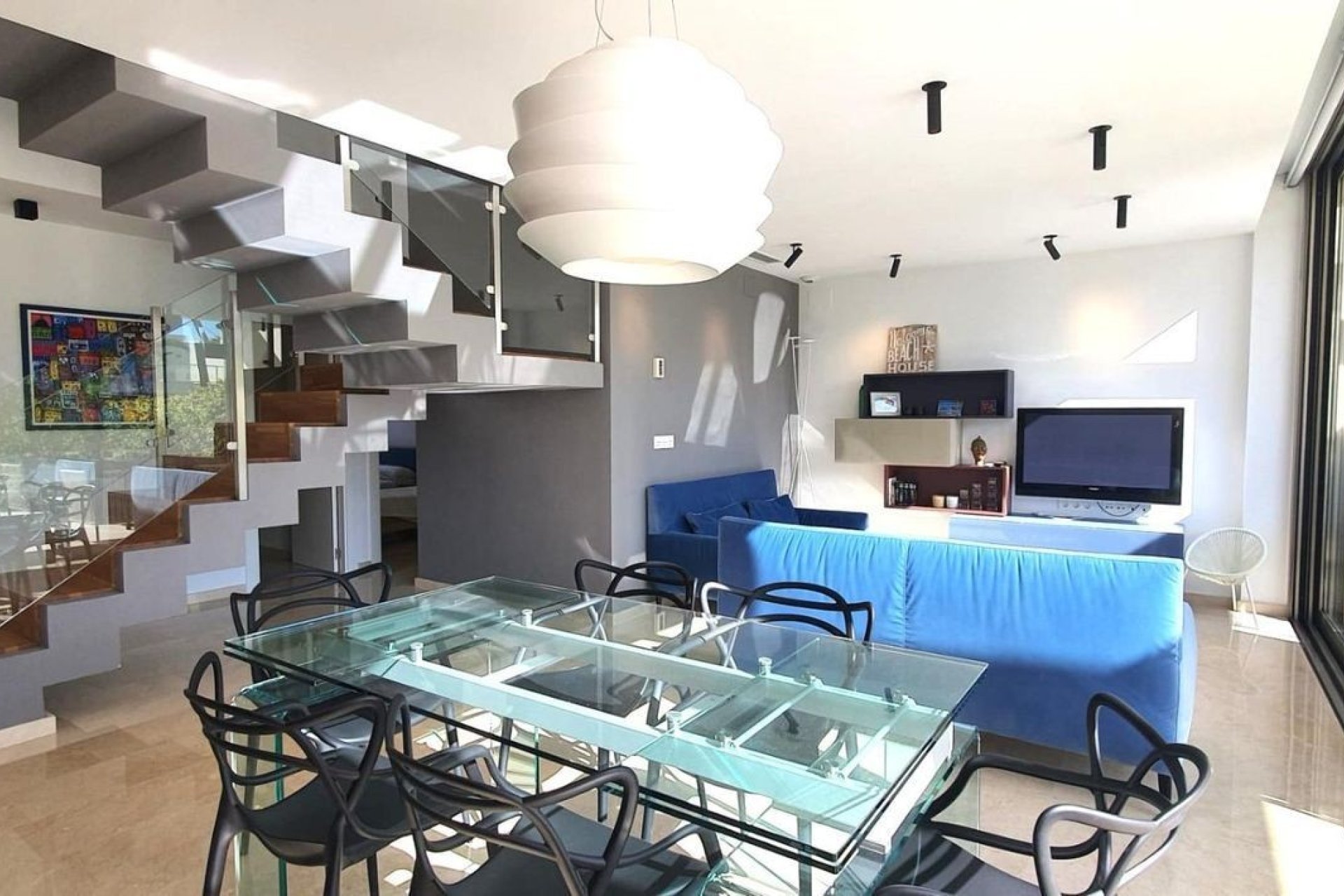 Перепродажа - Вилла - Villajoyosa - Montiboli